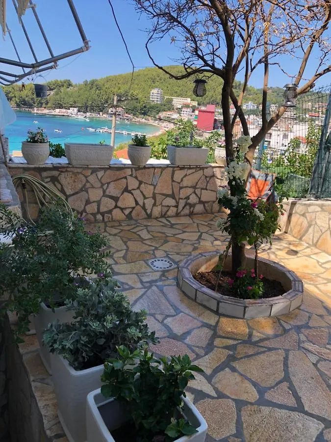 Bonalba Sea View Room #1 Химара