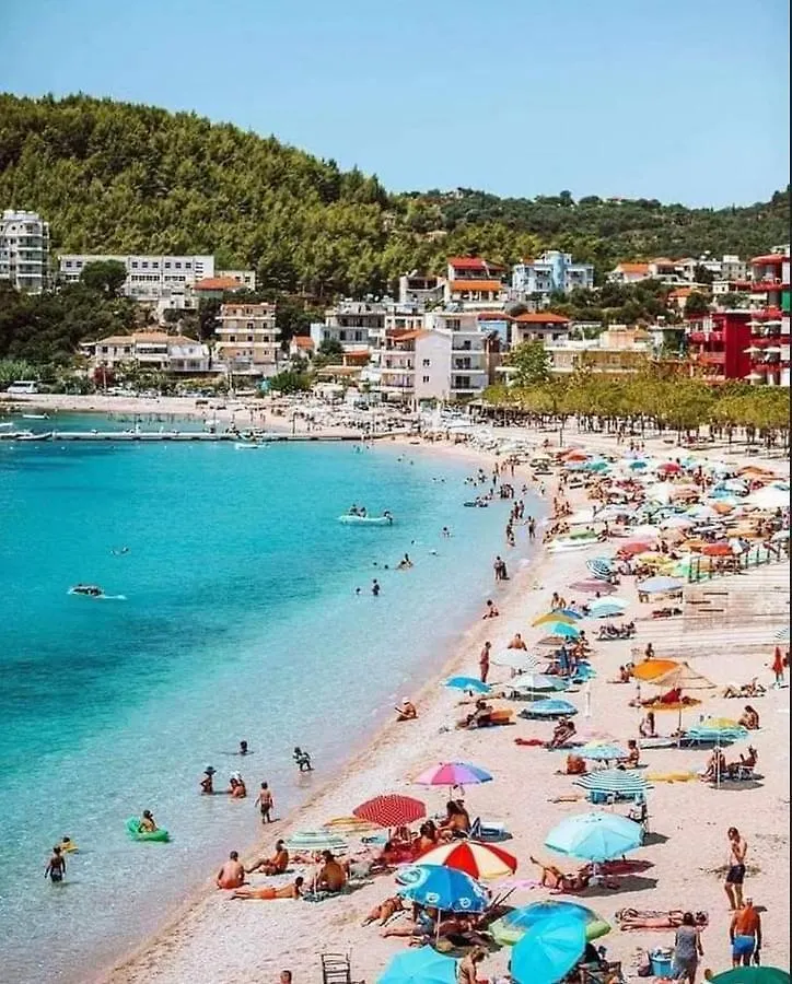 Bonalba Sea View Room #1 Химара