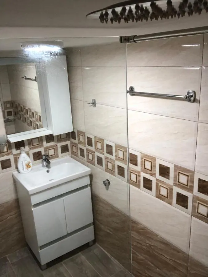 Bonalba Sea View Room #1 Химара