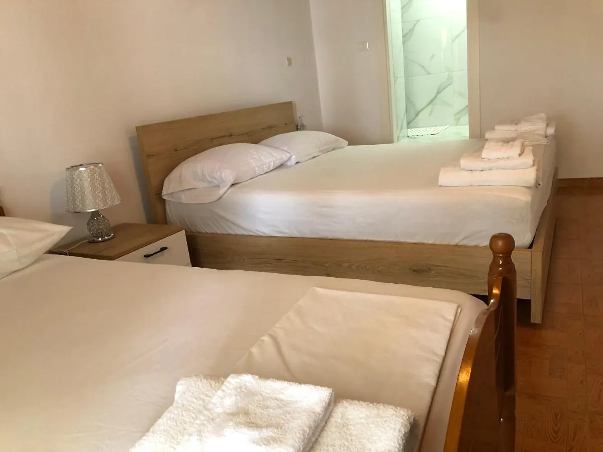Bonalba Sea View Room #1 Химара 0*,